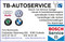 Logo TB Autoservice